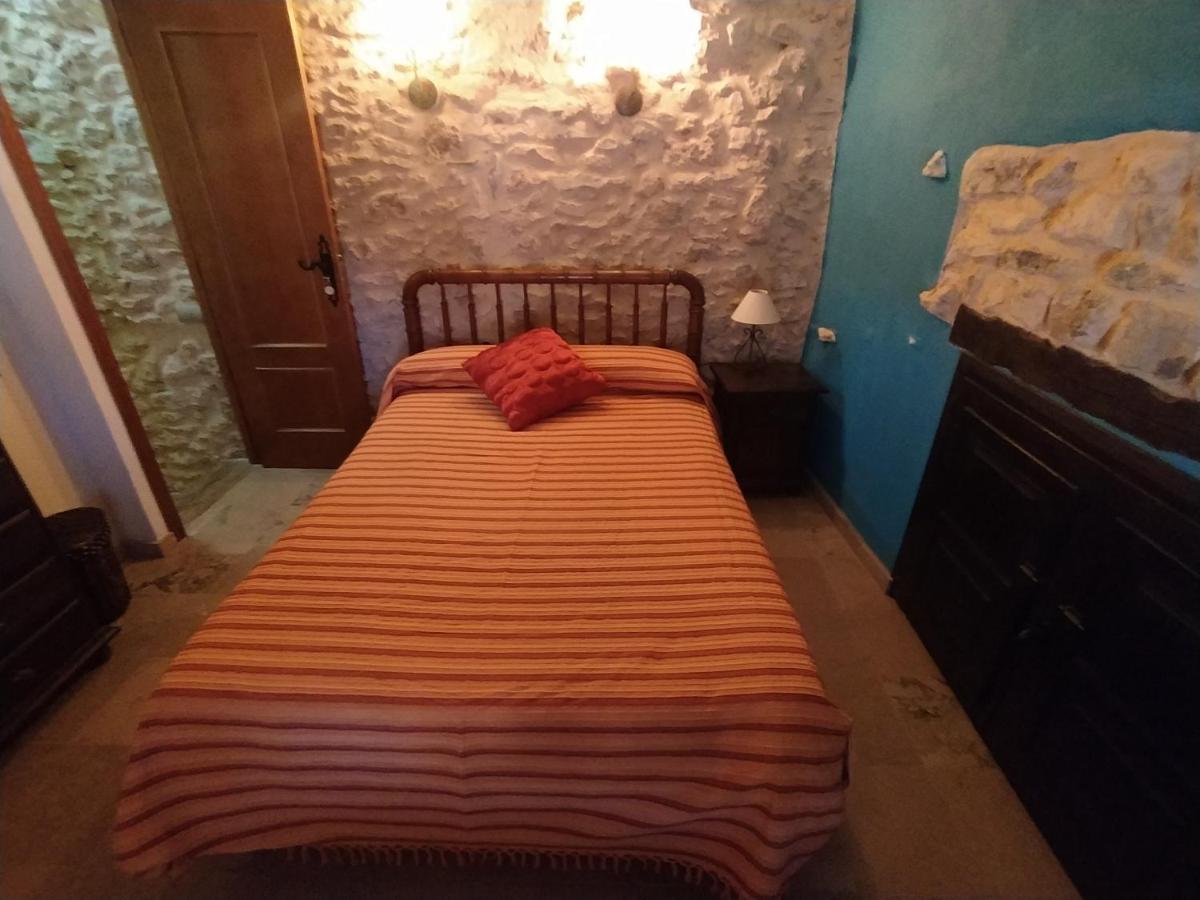 Casa Rural Mirador De La Torre Alcublas Kültér fotó