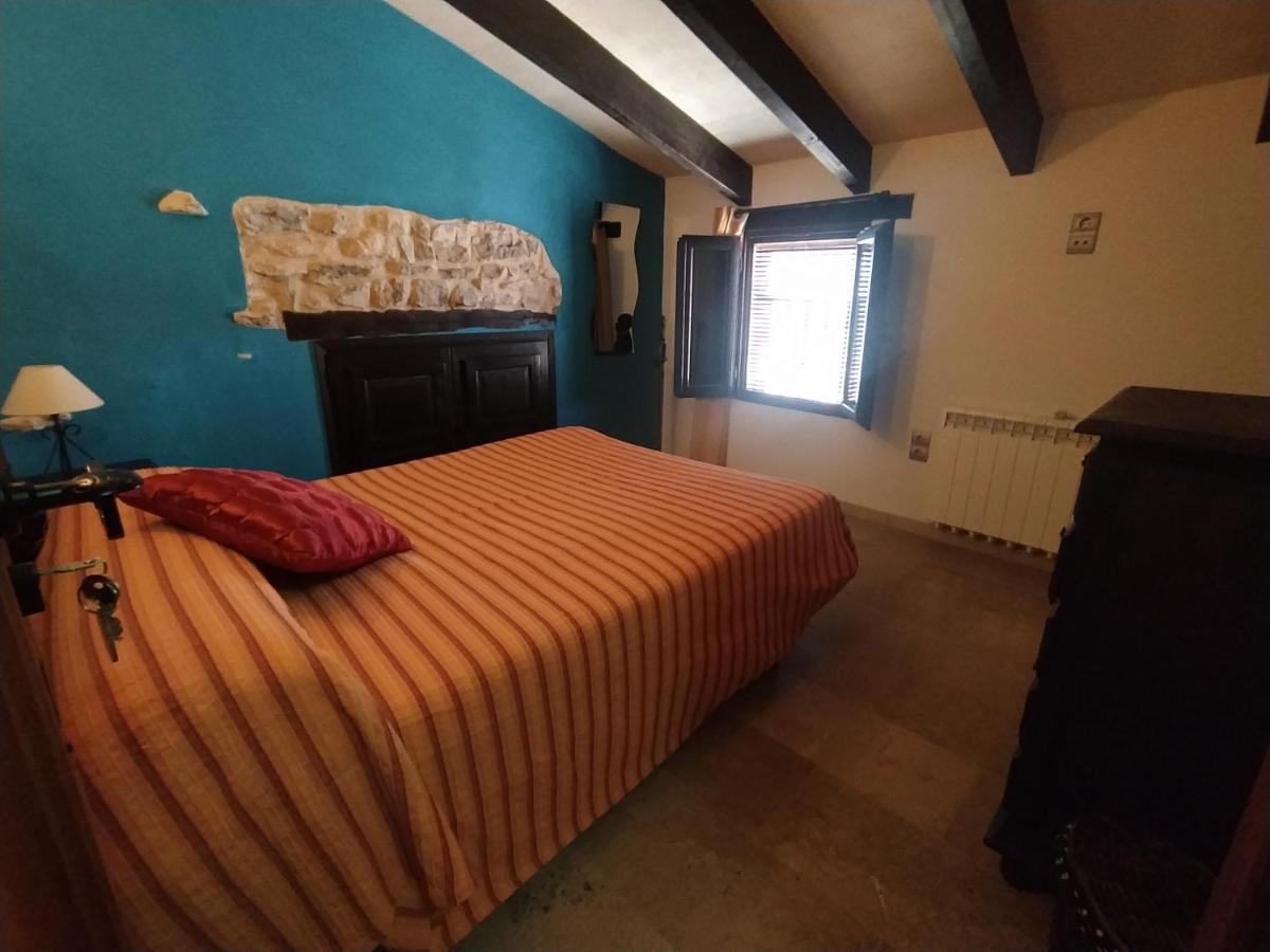 Casa Rural Mirador De La Torre Alcublas Kültér fotó