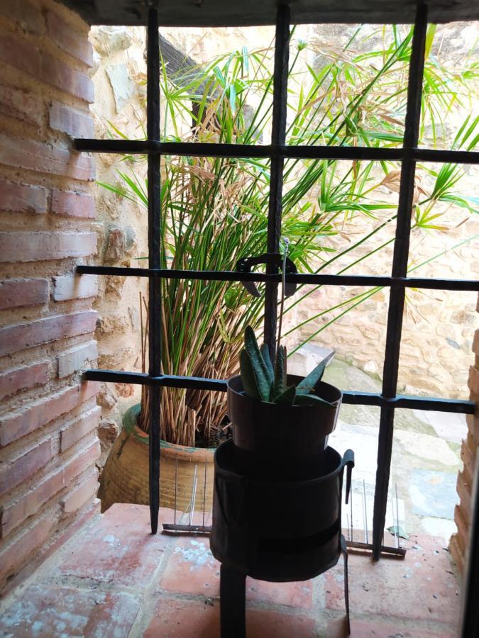 Casa Rural Mirador De La Torre Alcublas Kültér fotó