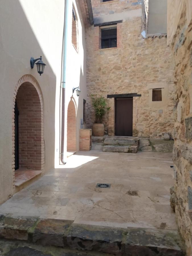 Casa Rural Mirador De La Torre Alcublas Kültér fotó