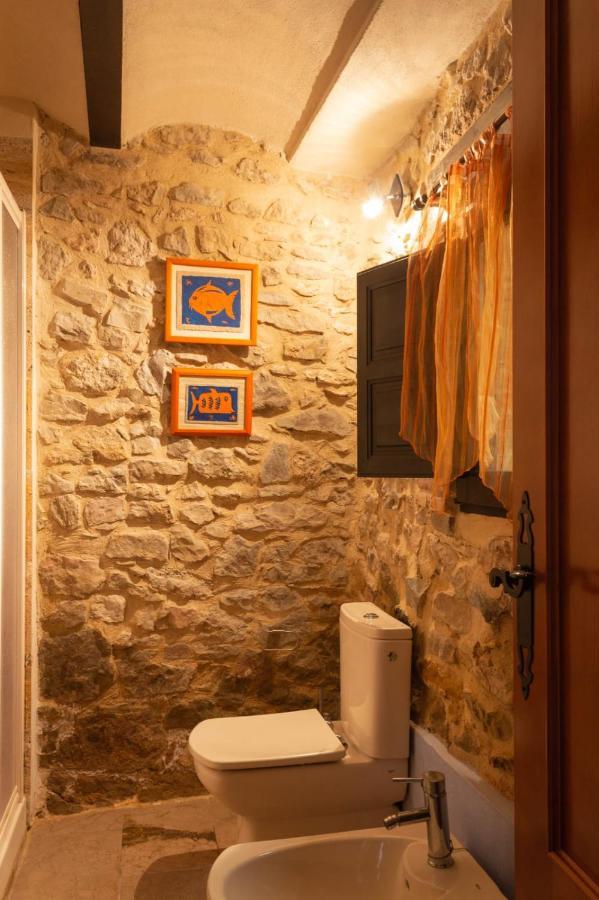 Casa Rural Mirador De La Torre Alcublas Kültér fotó