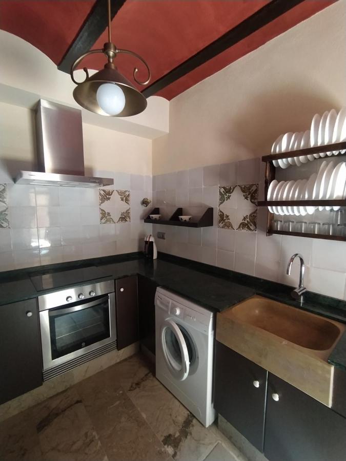 Casa Rural Mirador De La Torre Alcublas Kültér fotó