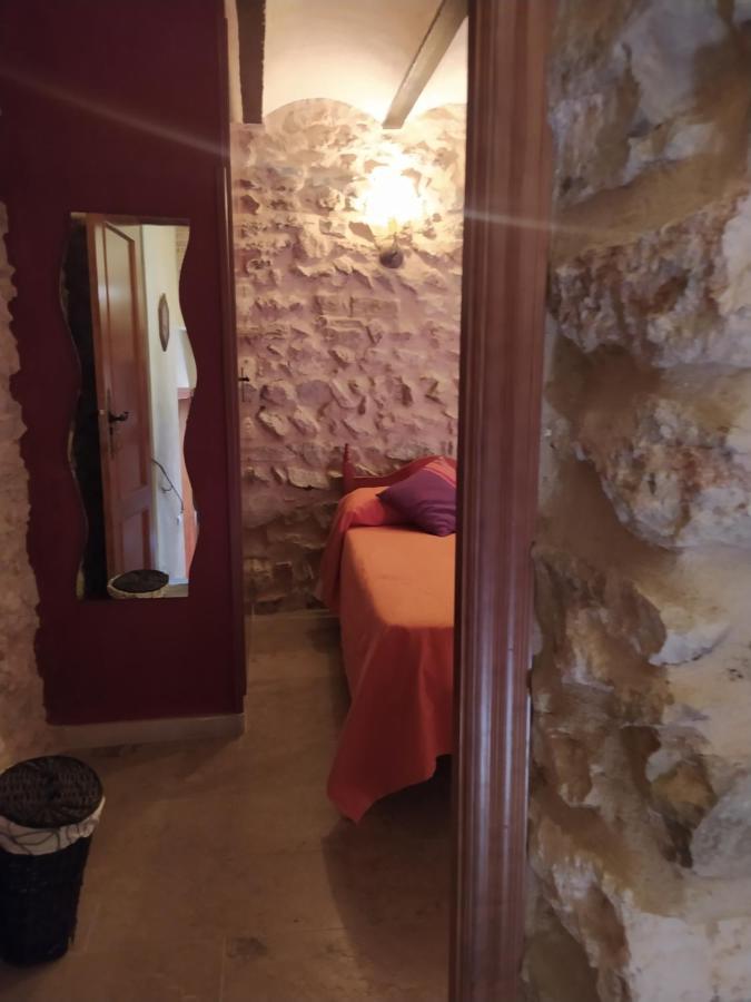 Casa Rural Mirador De La Torre Alcublas Kültér fotó